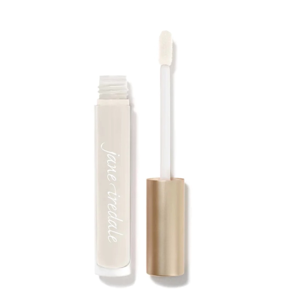 NWT brand new Jane Iredale HydroPure Hyaluronic Lip Gloss in color Sheer.